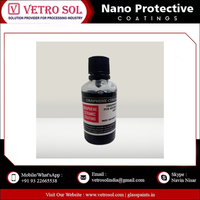 Recubrimiento Nano Cerámico Avanzado con Grafeno para Protección de Superficies Automotrices y Resistencia al Agua