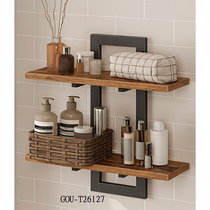 ESTANTES DE PARED DE 2 NIVELES - Product Image 4