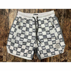 Pantalones cortos de entrenamiento personalizados para hombre, pantalones cortos ligeros de secado rápido y transpirables para gimnasio, ajuste cómodo para entrenar y correr - Product Image 1