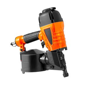Clavadora Neumática para Revestimiento CN65, Ajuste de Profundidad sin Herramientas, 1 1/4'' 2 1/2'', Pistola de Clavos para Revestimiento de 15 Grados, Consumo de Aire de 70-120 PSI - Product Image 6