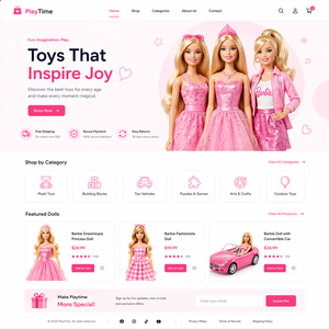 Sitio Web de la Tienda de Juguetes Coleccionables Fantasy React - Product Image 3