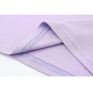Últimos Diseños de Camisetas Cortas para Mujer, Transpirables y Cómodas, Camiseta Corta de Moda en Oferta, Camiseta Corta con Precio Razonable - Product Image 5