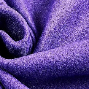 ผ้าขนแกะเทียมเชอร์ปาเนื้อนุ่มแบบใหม่ คุณภาพสูง โพลีเอสเตอร์ 100% น้ำหนักเบา 280 GSM - Product Image 5