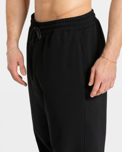 Pantalon de sport décontracté slim fit à séchage rapide pour homme – Idéal pour la course, le jogging et l'entraînement en salle de sport - Product Image 4