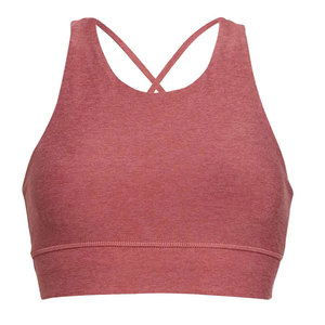 Soutien-gorge de sport pour femme à fort impact, rembourré, bretelles réglables, maille respirante, pour la course, la gym, le yoga et le fitness - Product Image 1