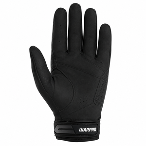 Gants de football américain WARPRO Industry Premium à doigts entiers, logo personnalisé, antidérapants, respirants, séchage rapide, sports d'été - Product Image 3