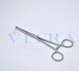 Pinces à tissus Allis de haute qualité 18 cm - Pinces chirurgicales en acier inoxydable - Pinces hémostatiques à 4x5 dents - Product Image 1