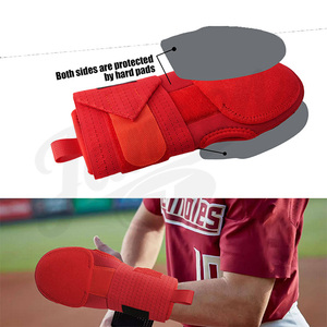 Proveedor de Guantes Deslizantes de Béisbol al por Mayor - Guante Protector Ajustable para Entrenamiento y Protección de Manos en Béisbol - Product Image 3
