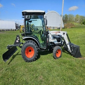 Mini Tractor Bobcat: Potencia Práctica, Fácil Manejo y Rendimiento Confiable a un Precio Económico - Product Image 1
