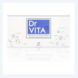 frasco <b>serum</b> Daycell <b>Korean</b> K-Beauty Deycell Dr Vita Premium Vita 12 GoHydrating ampoule E 2ml 10ea Made in Korea - Product Image 6