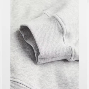 Sudaderas Oversize para Mujer, con Capucha y Cuello Redondo, Estilo Casual, de Felpa, con Lavado Ácido, Tie-Dye y Emblema, para Invierno y Otoño, 100% Algodón - Product Image 4
