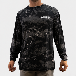 OEM Custom Made High Quality Wholesale Waterproof UPF 50 <b>Camouflage</b> Fishing <b>Shirts</b> Heat-Transfer Printing Spandex/Polyester Soft - Product Image 1