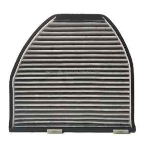 Último diseño 2128300218 2048300518 2128300018 Filtro de aire de repuesto Elemento de filtro de aire Filtro de aire de camión para camión semipesado - Product Image 3