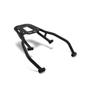 Portaequipajes Trasero Negro para Royal Enfield KXA00481, Compatible con Guerrilla 450, Himalayan 450, Adventure Touring - Product Image 1