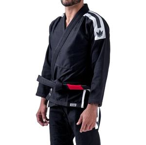 Uniforme de Judo/Kimono BJJ Gi de Algodón 100% Elástico con Logotipo Personalizado al por Mayor para Entrenamiento y Competición - Product Image 1