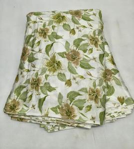 Tissu de broderie de qualité supérieure en chinon avec impression de position et séquence, 60 GSM (frais de transport supplémentaires) - Product Image 2