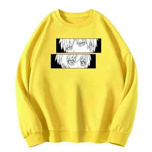 Las mejores sudaderas con capucha suaves y modernas para hombre, con estampado en serigrafía, cuello redondo, muy vendidas y cómodas. - Product Image 2