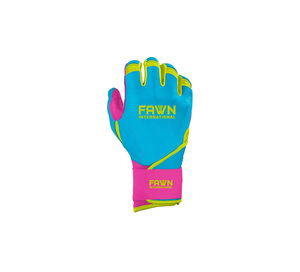 Guantes de Bateo de Cuero Personalizados para Deportes de Pelota al Aire Libre, para Béisbol y Sóftbol, para Jugadores de Infield, con Diseño de Logotipo Único - Product Image 4