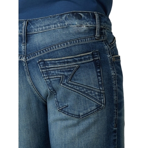 Short en jean taille mi-haute, coupe droite, délavage clair, 100% coton tricoté, style décontracté d'été, fermeture éclair, couleur unie, séchage rapide, écologique - Product Image 5