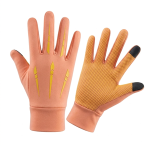 Gants d'hiver imperméables pour le ski, le vélo, la pêche, la chasse, la plage - 72h d'expédition - Doigts entiers - Coupe-vent - Antidérapants - Unisexe - Polyester - Product Image 6