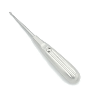 Curette osseuse Volkmann 21 cm en acier inoxydable, instrument chirurgical orthopédique pour la chirurgie osseuse et l'utilisation médicale - Product Image 2