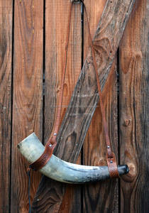 Cuerno de Buey, Vaca o Búfalo de Alta Calidad, Pulido a Mano, Material Natural, Instrumento Duradero para Festivales, Rituales y Ceremonias - Product Image 3