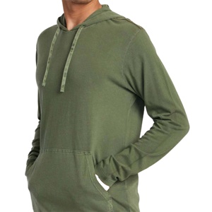 2025 sudaderas con capucha lisas de gran tamaño con estampado de soplo Jogger Heavyweight Custom Printed Men Pullover Hoodie - Product Image 1
