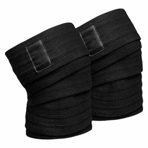 Premium Stretch <b>Knee</b> Wrap For Weight Training Fitness Workout Squat Support Athletic <b>Exercise</b> Gear For Professional Gym Training - Product Image 6