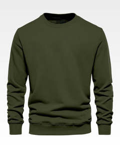 Sudadera Unisex Personalizada OEM ODM, 100% Algodón, Logotipo, Todos los Colores y Tallas, Marca Privada, Venta al Por Mayor, Modelo HE-US-25, Muestra en 7 Días - Product Image 2