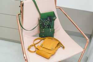 Genuine Leather Barber Holster Adjustable Waist Belt Hairdresser Scissor Holder Salon Tool Organizer LBH-0002 - Product Image 6