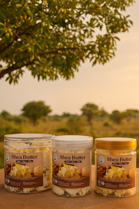 Premium Raw Shea <b>Butter</b> from Africa Organic & Unrefined Bulk Quantity - Product Image 4