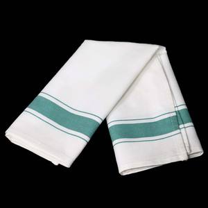 Toallas de cocina modernas con rayas teñidas con hilo de la India, toalla de cocina para uso en la cocina al mejor precio - Product Image 1