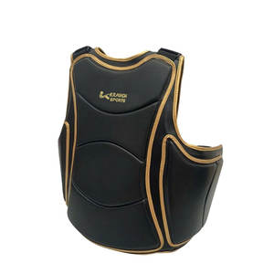 Protector Corporal de Boxeo Impermeable y con Servicio OEM, Directo de Fábrica, Personalizable, Protector Corporal Profesional para Entrenamiento de Boxeo - Product Image 3