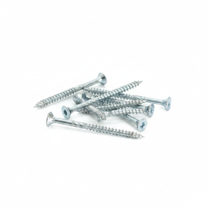 Vis autoperceuses en acier au carbone, modèle PDC 10, à tête plate Torx, filetage grossier, classe 4.8 6.8, métriques/pouces, zinguées, vente en gros - Product Image 5