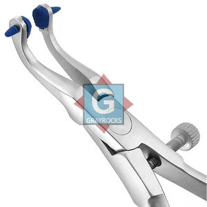 Alicates Manuales Eficientes para Remover Coronas Dentales con Certificación CE - Product Image 6