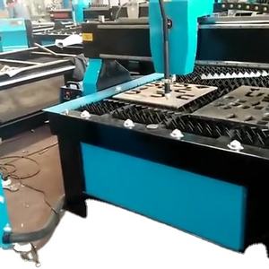 SenBai Usine Prix 1325 1530 Découpeuse de Plasma de commande numérique par ordinateur Pour L'acier Au Carbone Et En Acier Inoxydable - Product Image 6