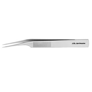 Instruments chirurgicaux à poignée ergonomique, pinces dilatatoires vasculaires en acier inoxydable, équipements de microchirurgie vasculaire de haute précision - Product Image 2