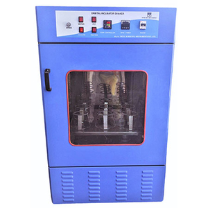 Vente exclusive d'un incubateur orbital à agitation PID de qualité supérieure avec microprocesseur pour mener des études de solubilité - Product Image 1