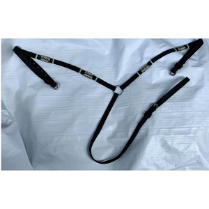 Harnais de course pour chevaux en nylon de qualité supérieure, couleurs personnalisées, respectueux de l'environnement, équipement d'équitation de qualité - Product Image 6