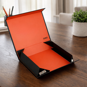 Caja de Envío de Ropa de Papel Kraft Ecológica y Biodegradable |   Empaque de Cartón Reutilizable con Laminación Mate y Recubrimiento UV - Product Image 2