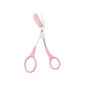 Tijeras para Cejas de Acero Inoxidable de Primera Calidad, Diseño Duradero, Logotipo Personalizado, Tijeras de Belleza de Plástico Personalizadas - Product Image 6