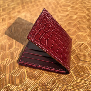 Carteras de cuero para hombre hechas a mano de primera calidad, proveedor al por mayor, OEM, accesorios de moda personalizados para exportación, premium en venta a precio asequible - Product Image 2