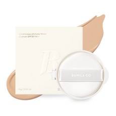 Vanillaco Covericious Ultimate White Cushion Refill 14g 24 Sand 1 Pezzo - Funzione Sbiancante per Tonalità Media della Pelle - Product Image 1