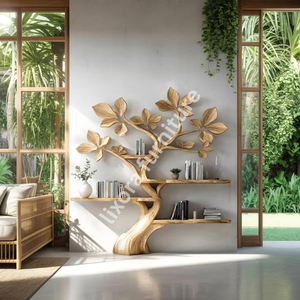 Lixora Foliage Arboris <b>Wall</b> Shelf - Product Image 6