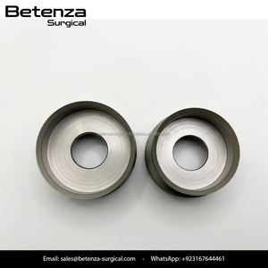 Marcador de Areola Profesional Freeman, de Doble Punta, Acero Inoxidable, para Cirugía Plástica - Product Image 4