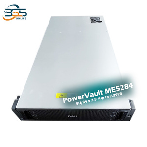 New Product D Ell EMC PowerVault ME4 ME5 Series ME5012 ME5024 ME5084 ME5212 ME5224 ME5284 Hard Driver Network <b>Storage</b> Server - Product Image 1