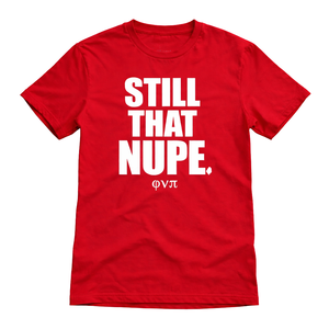Camiseta Kappa Alpha Psi Still That Nupe Roja, Ropa de Fraternidad Griega con Gráfico Audaz, Comodidad Premium y Ajuste Elegante - Product Image 4