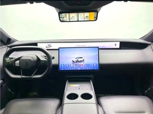 AVA.TR 06 2026 2025 Modèle Ultra Édition Purement Électrique Longue Portée 600km AWD Double Moteur 440kW Véhicule Électrique d'Occasion pour Adultes - Product Image 3
