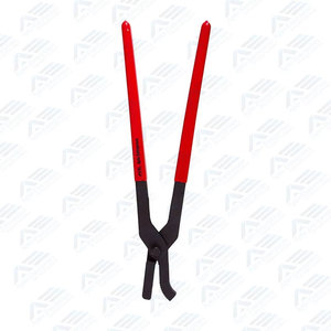 Instrumento Veterinario Hecho a Mano, Herramienta Curva para Herrar Pezuñas, Agarre Firme, Recta, Venta al por Mayor, Acero Inoxidable Forjado, Reutilizable - Product Image 2