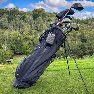 Chariot électrique de golf de haute qualité Golf-X10 Signature Series avec fonction de poussée à distance et batterie supplémentaire incluse Golf X15 - Product Image 3